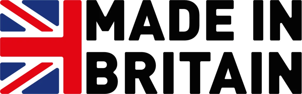 Made in Britain logo