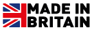 Made in Britain logo certified